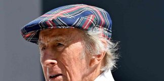 Jackie Stewart demenza