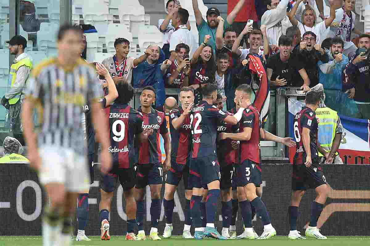 Allegri sfogo post partita Juventus-Bologna