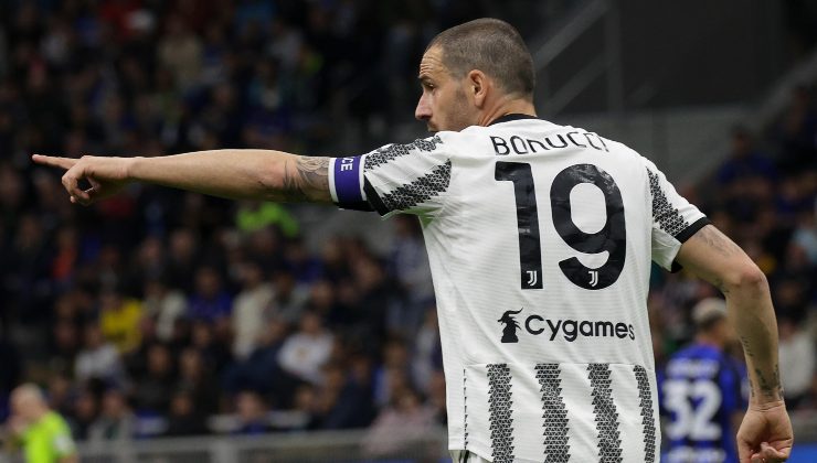 Leonardo Bonucci