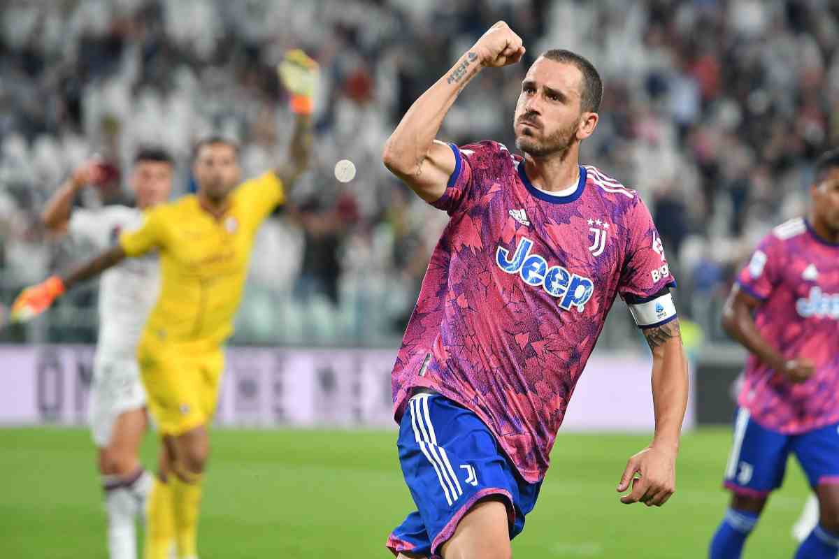 Leonardo Bonucci Ajax