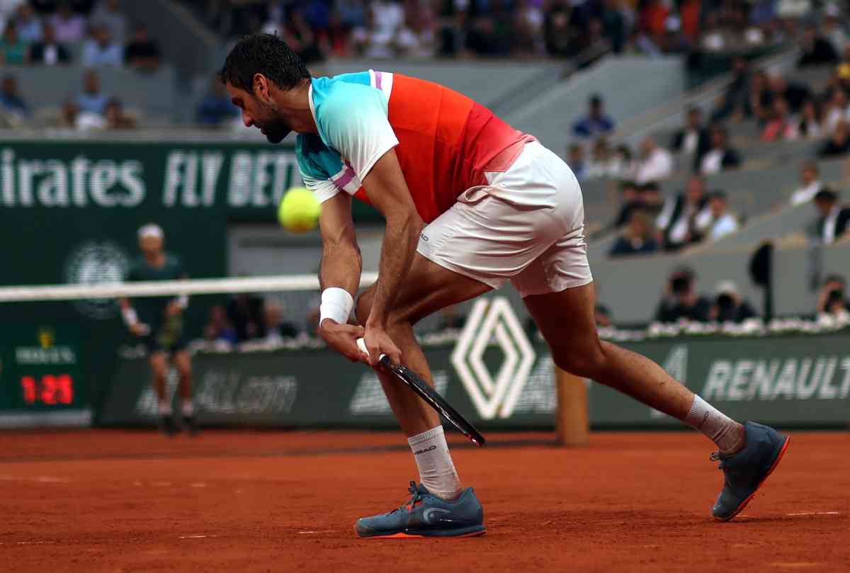 Marin Cilic salta Us Open