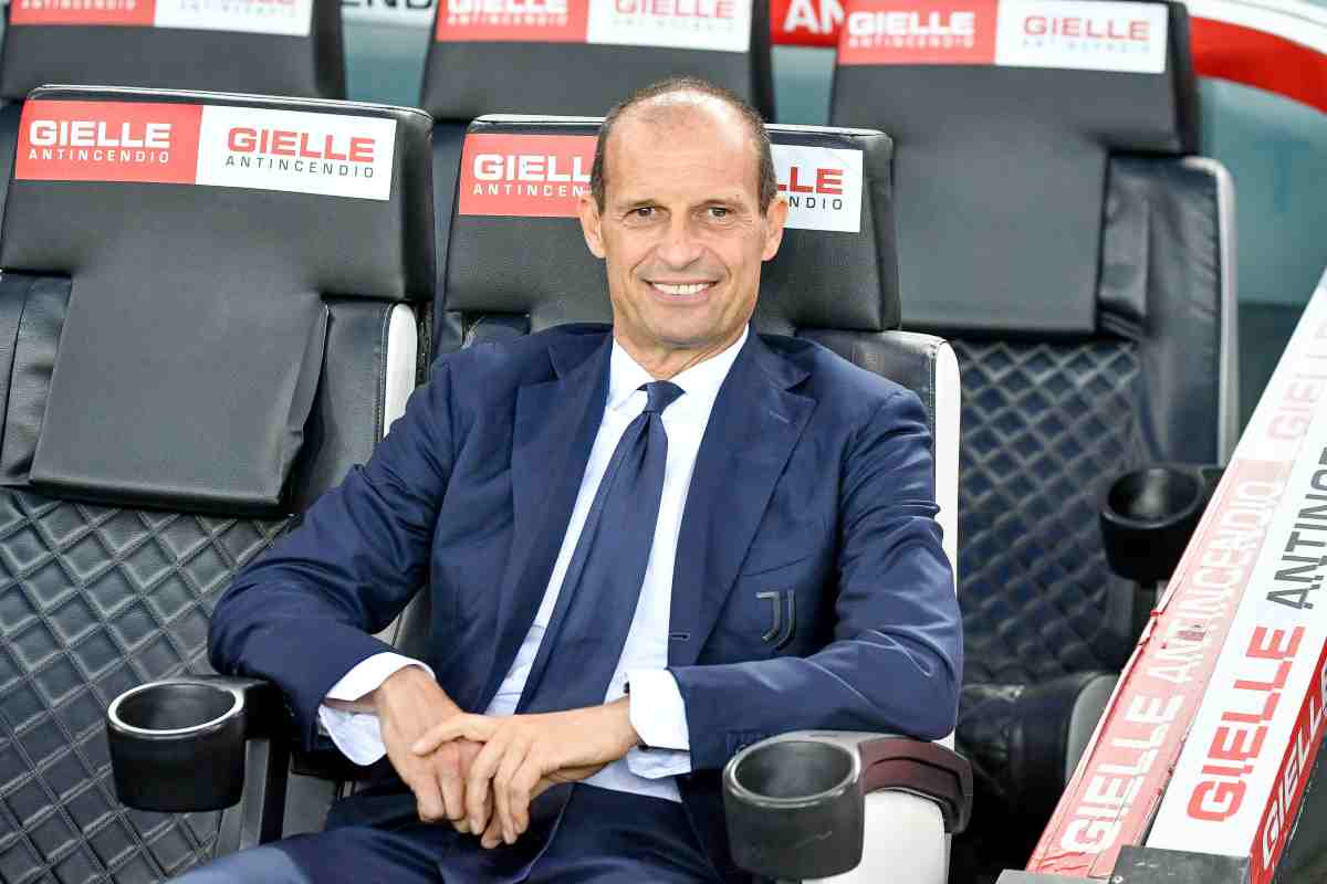 Allegri addio Juventus Aldo Spinelli