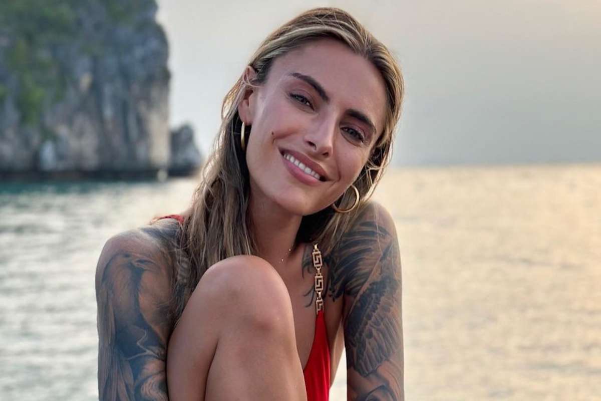 Sophia Thomalla foto lady Zverev