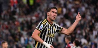 Dusan Vlahovic addio Juventus