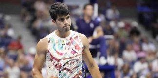 Carlos Alcaraz annuncio a sorpresa Us Open