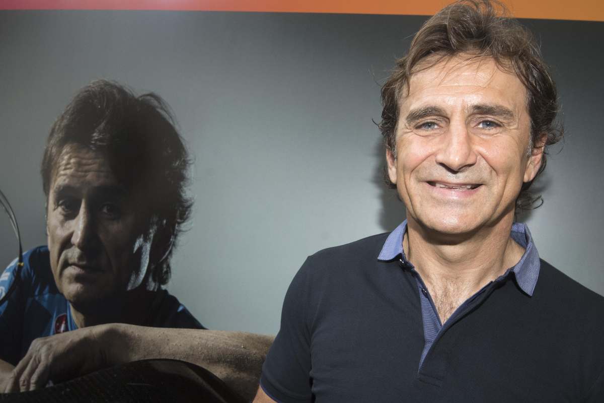 Alex Zanardi, evento a Noventa Padovana Obiettivo Tricolore