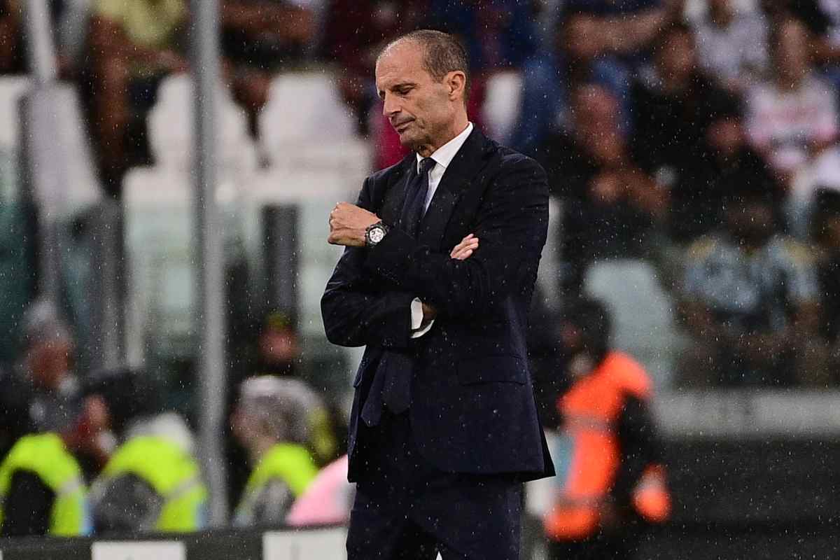 Decisione Allegri