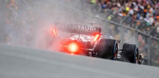 Ricciardo forfait GP Singapore