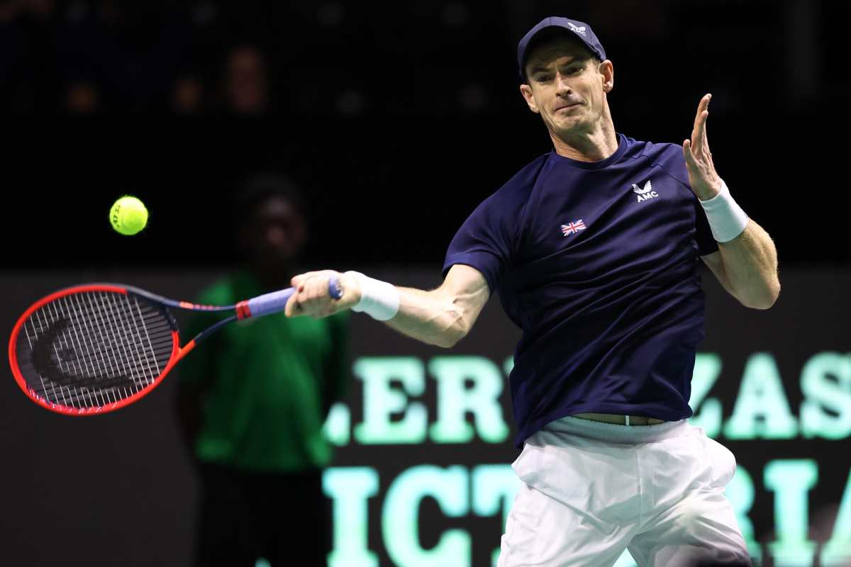 Andy Murray partecipazione Olimpiadi 