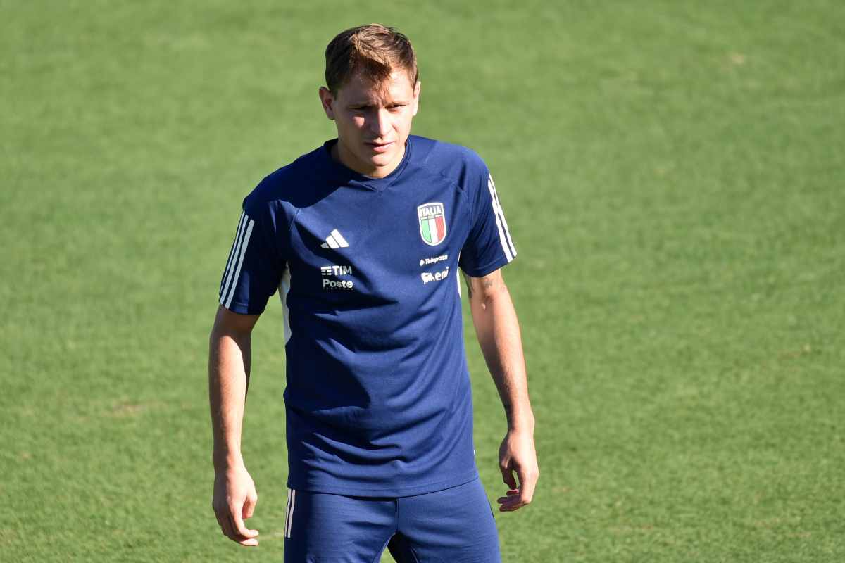 Barella tentato dal Liverpool