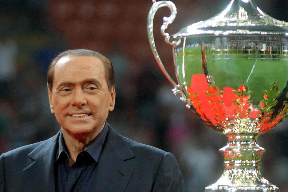 Berlusconi retroscena Leonardo