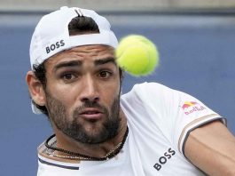 Berrettini annuncio condizioni verdetto esami