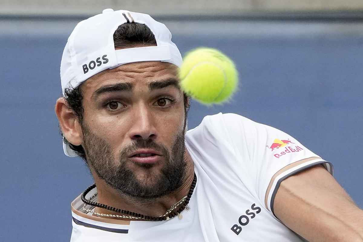 Matteo Berrettini crollo ranking Atp