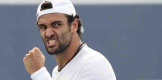 Berrettini Coppa Davis Bologna
