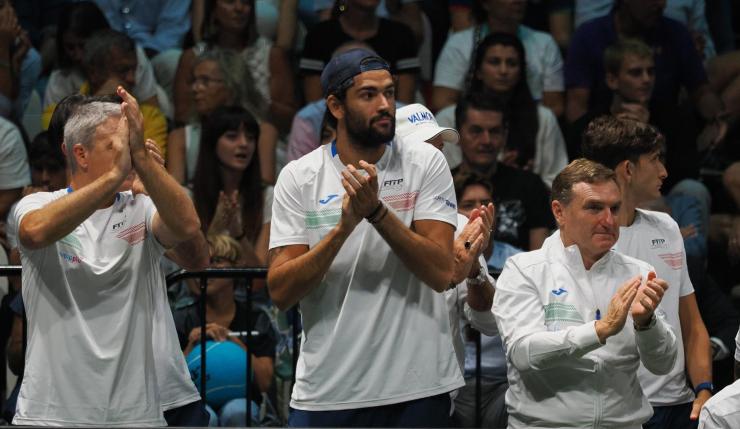 Berrettini rientro Atp Stoccolma