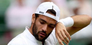 Berrettini rientro Coppa Davis