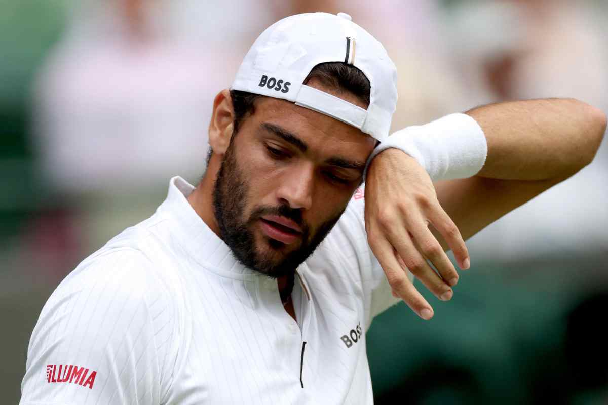 Berrettini rientro Coppa Davis