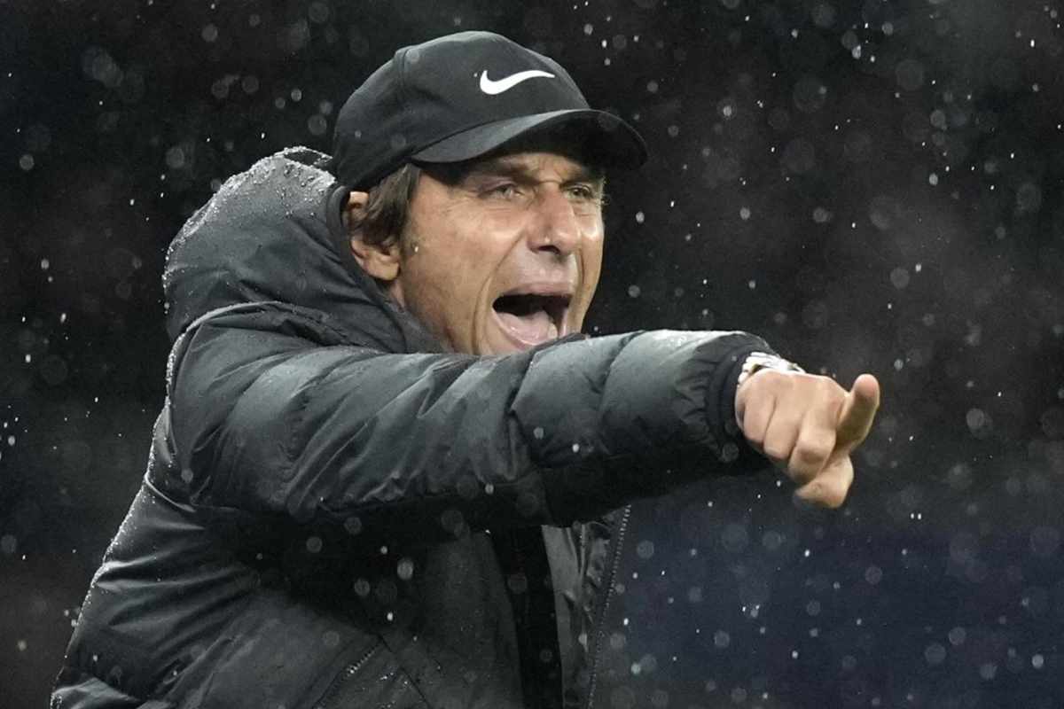 Conte Juventus annuncio Carrera