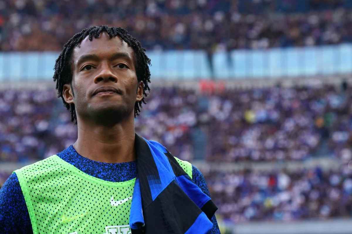 Juan Cuadrado offerta Al Shabab