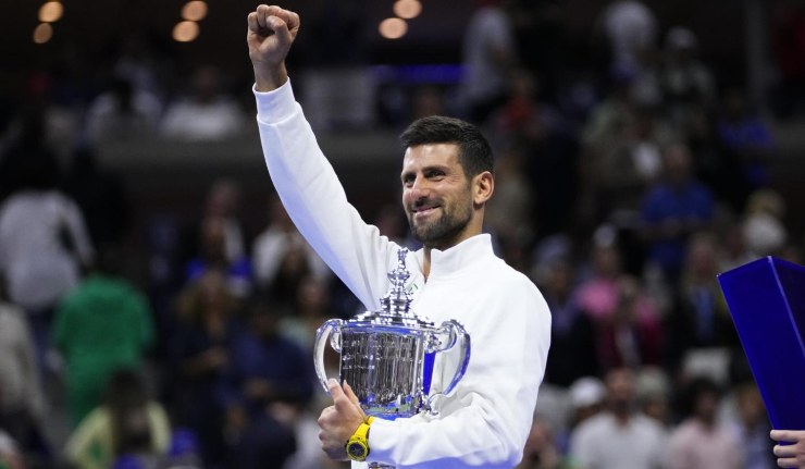 Djokovic forfait Shanghai Pechino