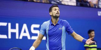 Djokovic Federer paragone Tsitsipas