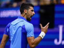 Djokovic dichiarazioni scommesse Tennis