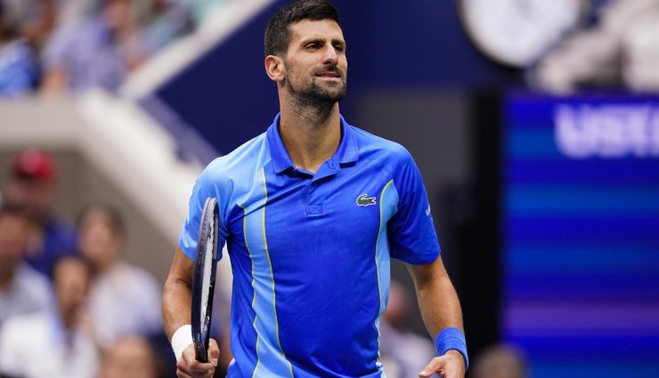 Djokovic dichiarazioni scommesse Tennis