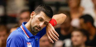 Djokovic ritiro tennis retroscena moglie Jelena