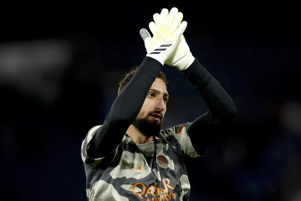 Donnarumma Chiesa trattativa Juve PSG