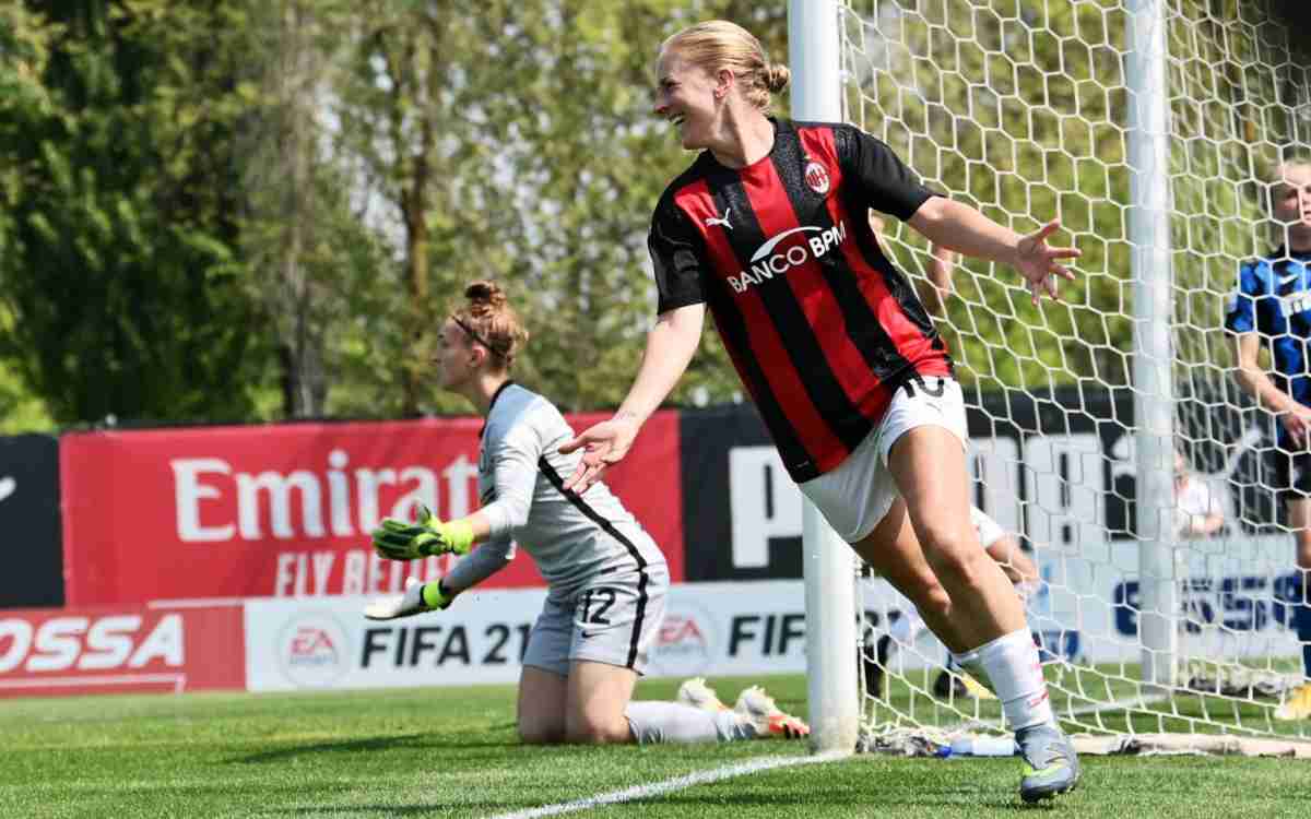 natasha dowie addio al calcio