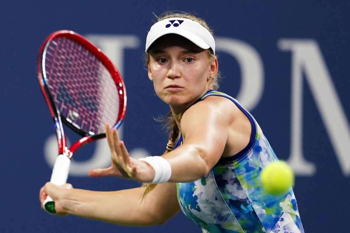 Elena Rybakina ritiro Wta Tokyo