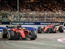 Ferrari rinnovo Leclerc Sainz