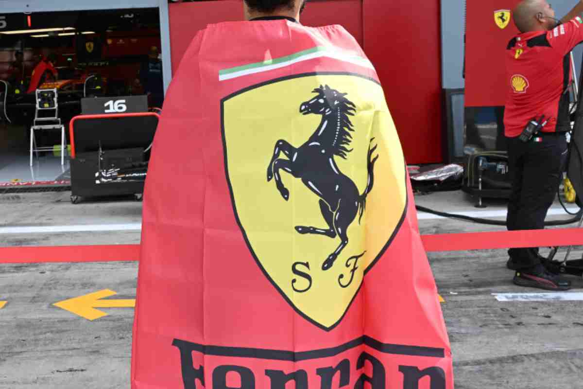 Ferrari