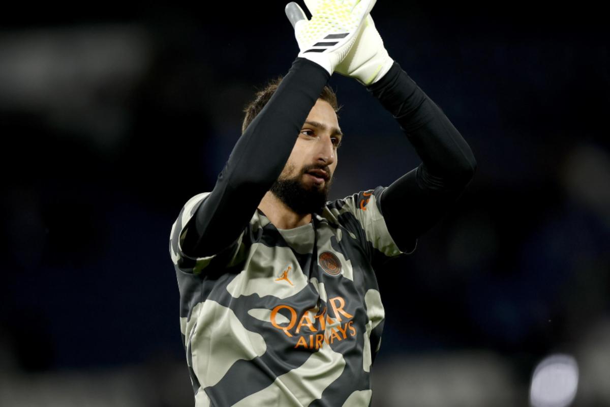 Donnarumma scambio Maignan Milan