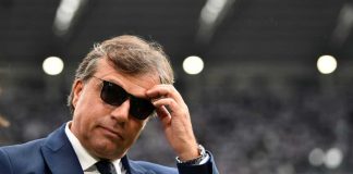 Juventus De Paul 40 milioni Atletico Madrid