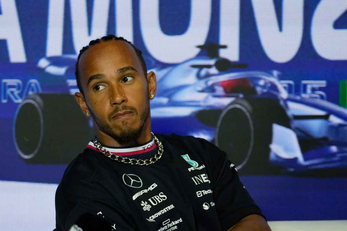 Lewis Hamilton, retroscena choc