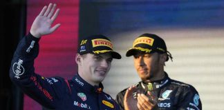 Hamilton critica Verstappen compagni di squadra