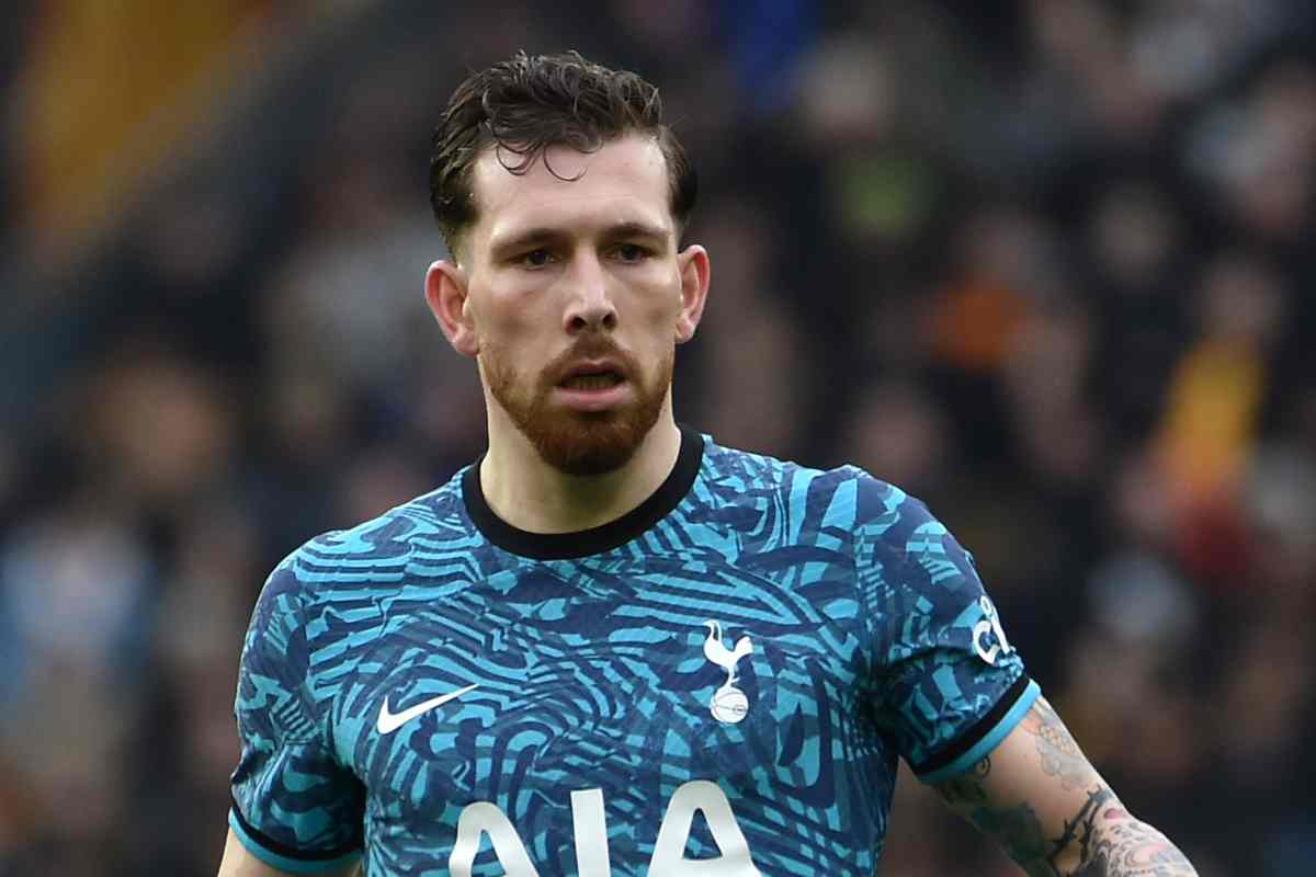 Juventus Hojbjerg Tottenham