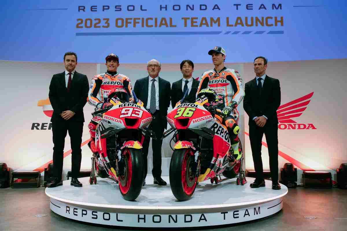 Honda Shin Sato direttore HRC