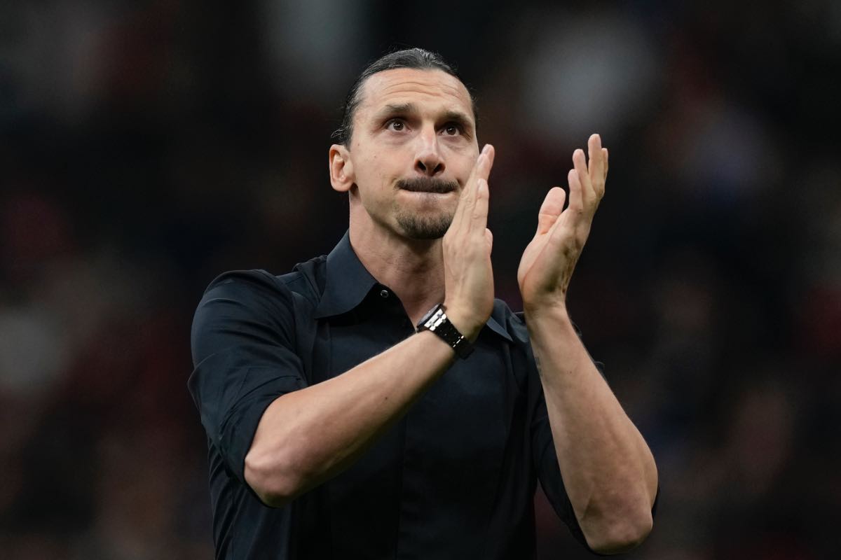 Nuova Ferrari per Ibrahimovic