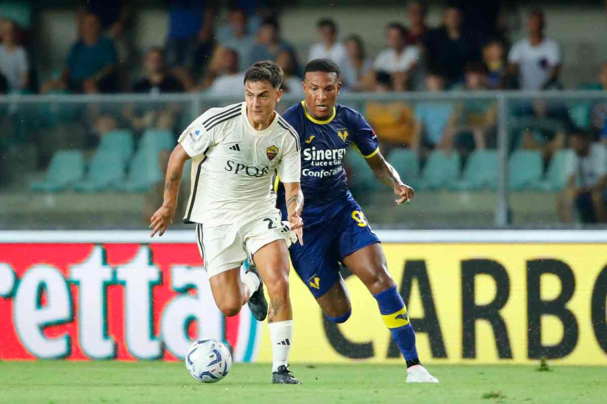 Infortunio Dybala fissata data rientro