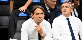 Inter, gol Dimarco irregolare