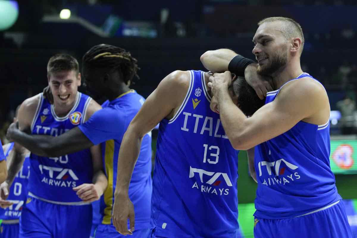 Italia basket