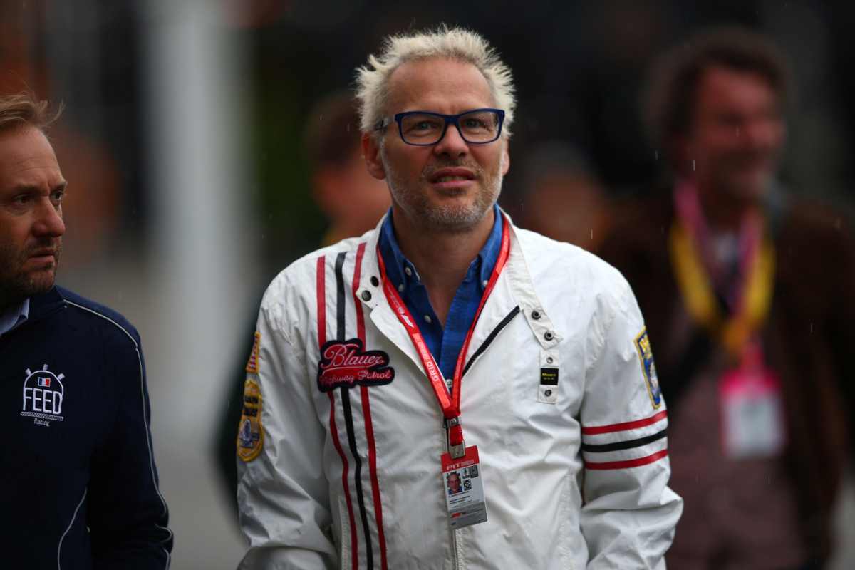 Hamilton Verstappen Red Bull Villeneuve