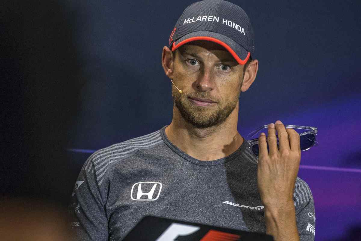 Jenson Button parere Hamilton Verstappen