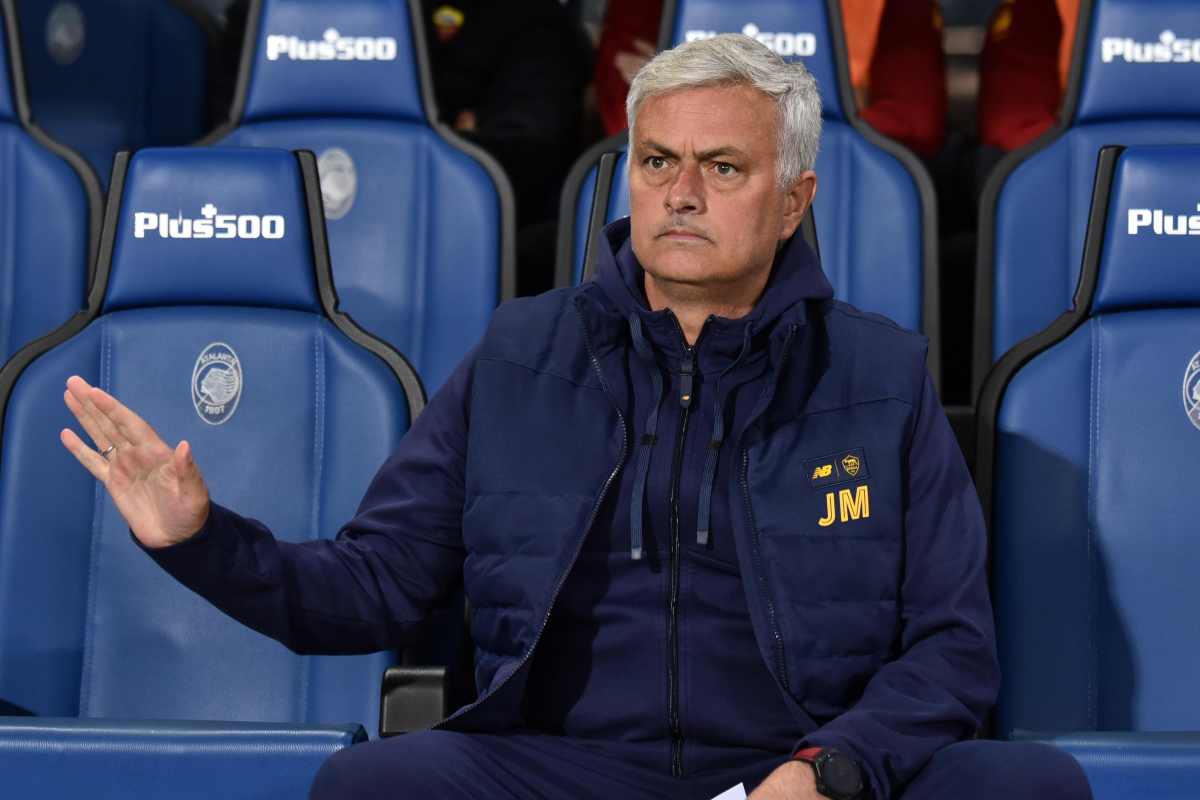 Mourinho ritorno Totti Roma