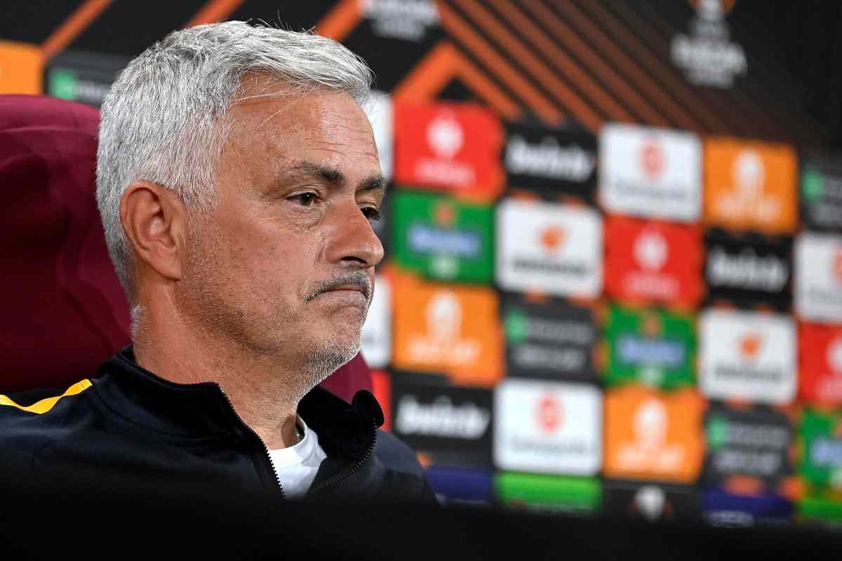 José Mourinho quota esonero