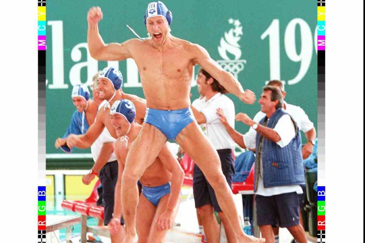 Pallanuoto morto Luca Giustolisi