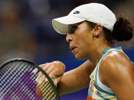madison keys lacrime conferenza stampa