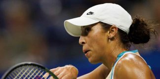 madison keys lacrime conferenza stampa